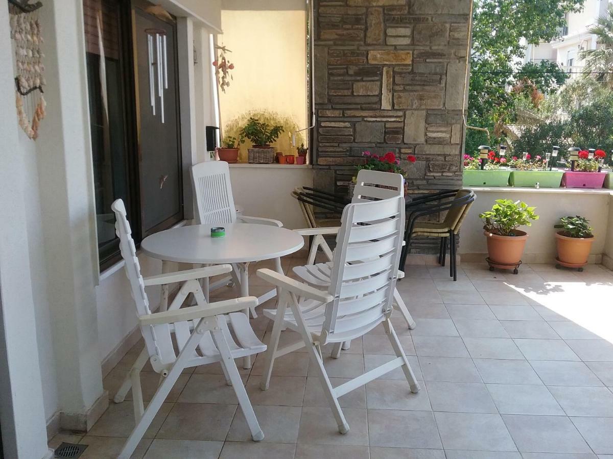 Maisonette Afroditi Villa Peraia  Exterior photo