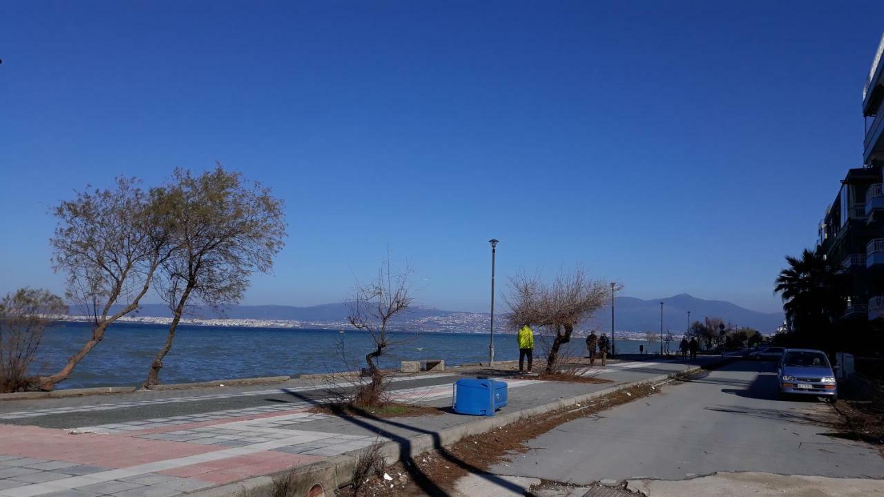 Maisonette Afroditi Villa Peraia  Exterior photo