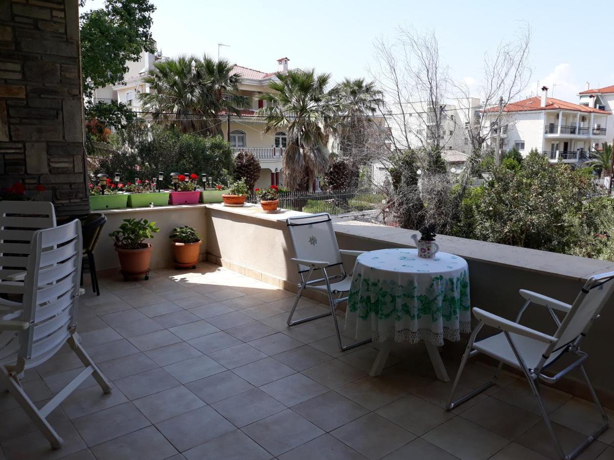 Maisonette Afroditi Villa Peraia  Exterior photo